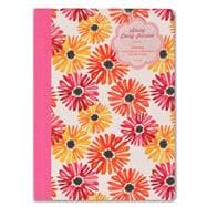 Spring Daisy Journal Featuring Artwork by Jane Dixon - 128 Lined Pages