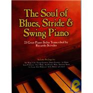 The Soul of Blues, Stride & Swing Piano