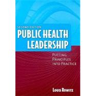Public Health Leadership