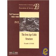 Iron Age Celtic Structures from the Excavations at Tell Taanek