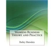 Womens Business Theory and Practice