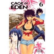 Cage of Eden 6
