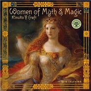 Women of Myth & Magic 2016 Calendar