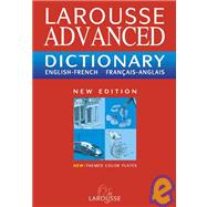 Larousse Advanced Dictionary French/English