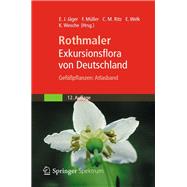 Exkursionsflora von Deutschland