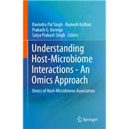 Understanding Host-Microbiome Interactions - An Omics Approach