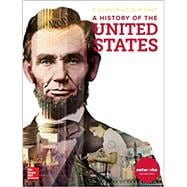 Discovering Our Past: A History of the United States, Student Edition 2017