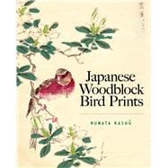 Japanese Woodblock Bird Prints