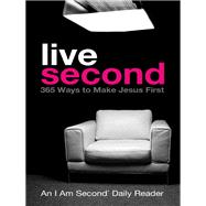 Live Second,9780529100504