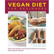 Vegan Diet for Beginners Delicious Recipes and Practical Advice for Living a Plant-Based Lifestyle