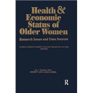 Health and Economic Status of Older Women