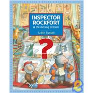 Inspector Rockfort & The Missing Treasure Search * Solve * Seek