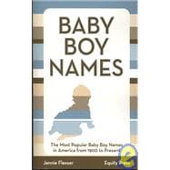 Top 100 Baby Boy Names : Baby Boy Names: Top Baby Boy Names in America From 1900-2007