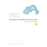 Gramática para la composición Workbook Answer Key