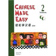 Chinese Made Easy, Level 2 + Cd