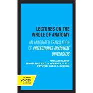 Lectures on the Whole of Anatomy