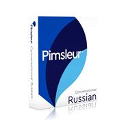 Pimsleur Russian Conversational Course - Level 1 Lessons 1-16 CD Learn to Speak and Understand Russian with Pimsleur Language Programs