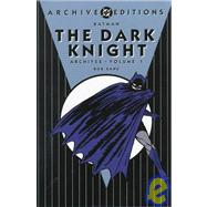 Batman: The Dark Knight - Archives, Volume 1
