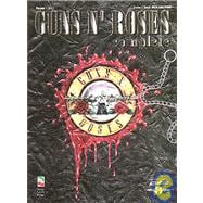 Guns N' Roses Complete Play-It-Like-It-Is Guitar, Volume 1