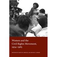 Women and the Civil Rights Movement, 1954-1965