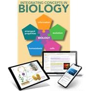 Integrating Concepts in Biology