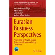 Eurasian Business Perspectives