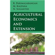 Agricultural Economics and Extension