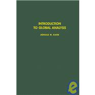 Introduction to Global Analysis