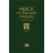 The Merck Veterinary Manual, 9th Edition