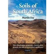 Soils of South Africa