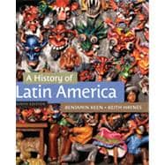 A History of Latin America