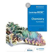 Cambridge IGCSE™ Chemistry 4th Edition