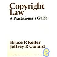 Copyright Law A Practitioner's Guide