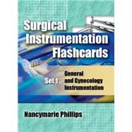 Surgical Instrumentation Flashcards Set 1 General and Gynecological Instrumentation
