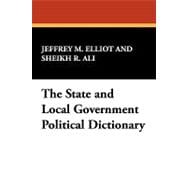 The State and Local Government Political Dictionary