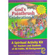 God's Paintbrush Celebration Kit