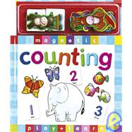 Counting - Magnetic Book