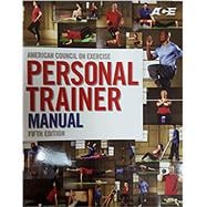 American Council on Exercise Personal Trainer Manual