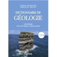 Dictionnaire de Géologie - 9e éd.