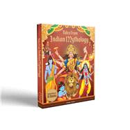 Tales from Indian Mythology Collection of 10 Books