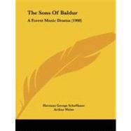 Sons of Baldur : A Forest Music Drama (1908)
