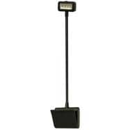 Trio Clip-on Reading Light, Black, for Books, Kindle, and all E-Readers (Booklight)