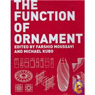The Function of Ornament