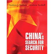 China's Search for Security