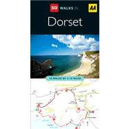 50 Walks in Dorset