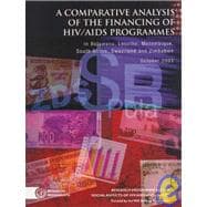 A Comparative Analysis of the Financing of HIV/AIDS Programs in Botswana, Lesotho, Mozambique, South Africa, Swaziland and Zimbabwe
