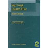 Major Fungal Diseases of Rice