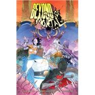 Beyond Mortal book cover, ISBN 9781506740508