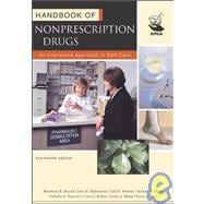 Handbook of Nonprescription Drugs : An Interactive Approach to Self Care
