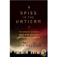Spies In The Vatican Cl